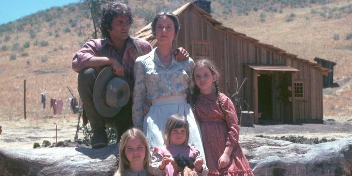 little house on the prairie reboot netflix