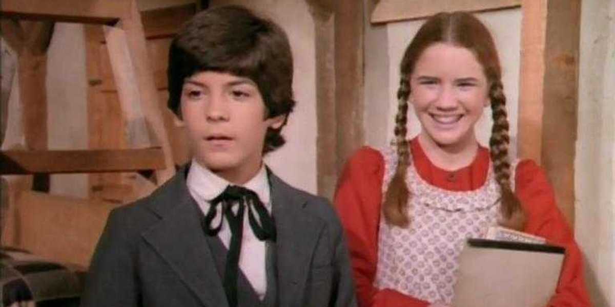 little house on the prairie