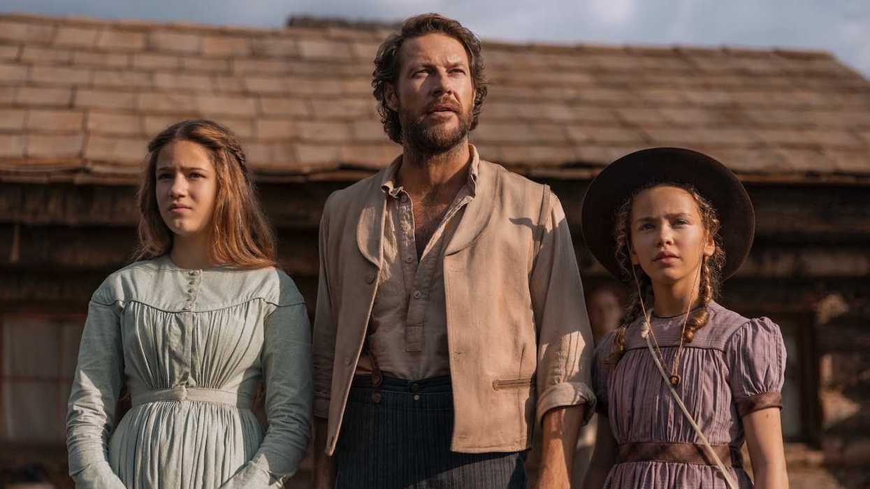 Little House on the Prairie