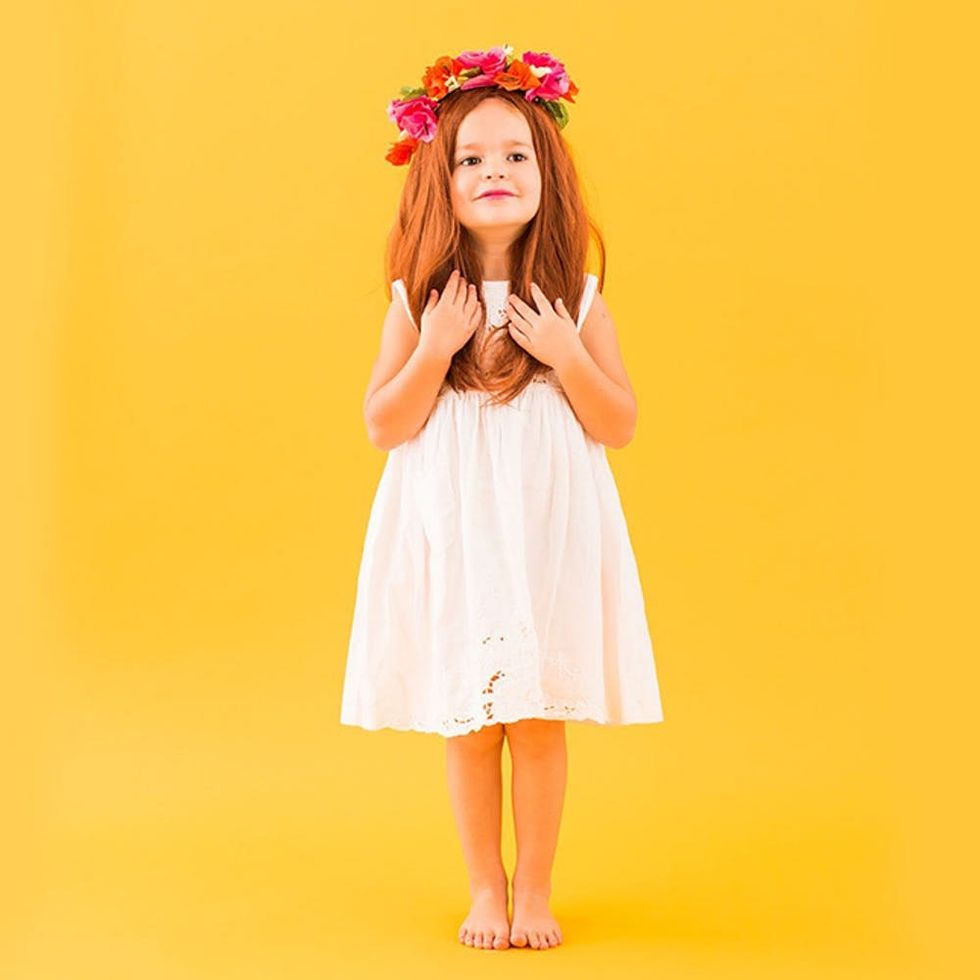 Little Lana Del Rey Costume