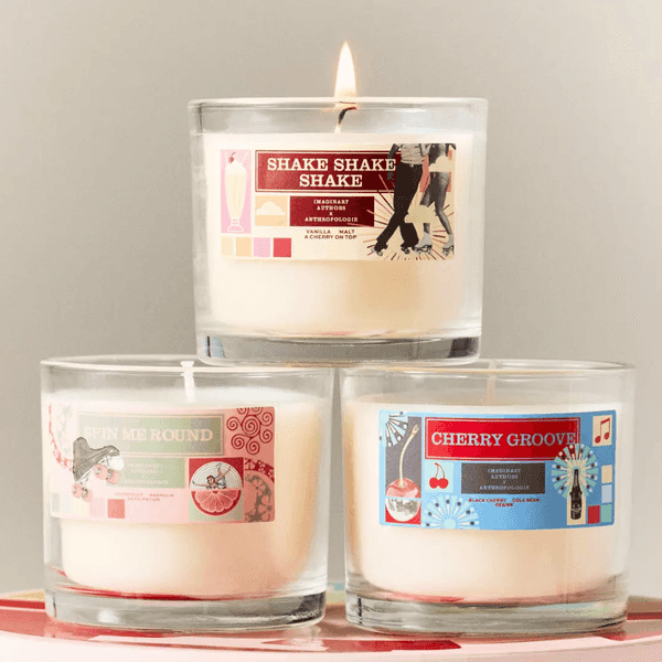 Little luxuries on sale for 40% at Anthropologie for President's Day weekend 2026