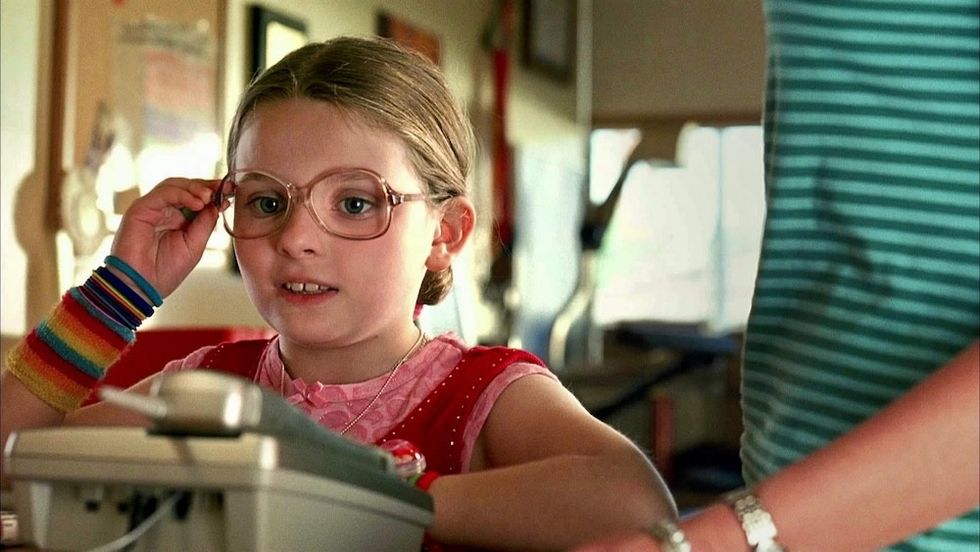 Little Miss Sunshine