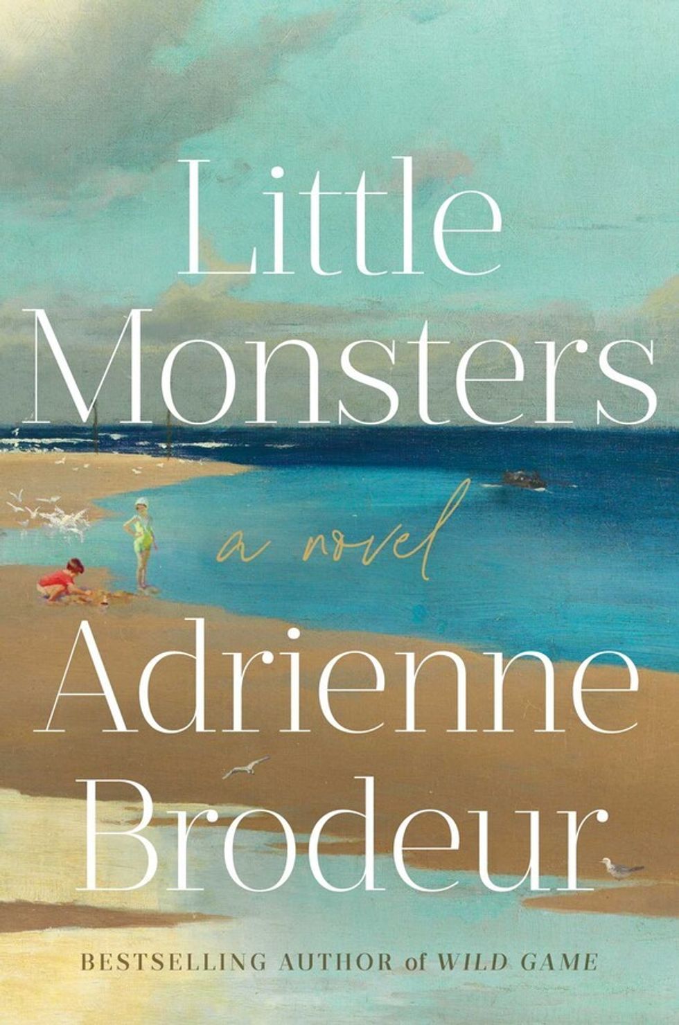 Little Monsters by Adrienne Brodeur