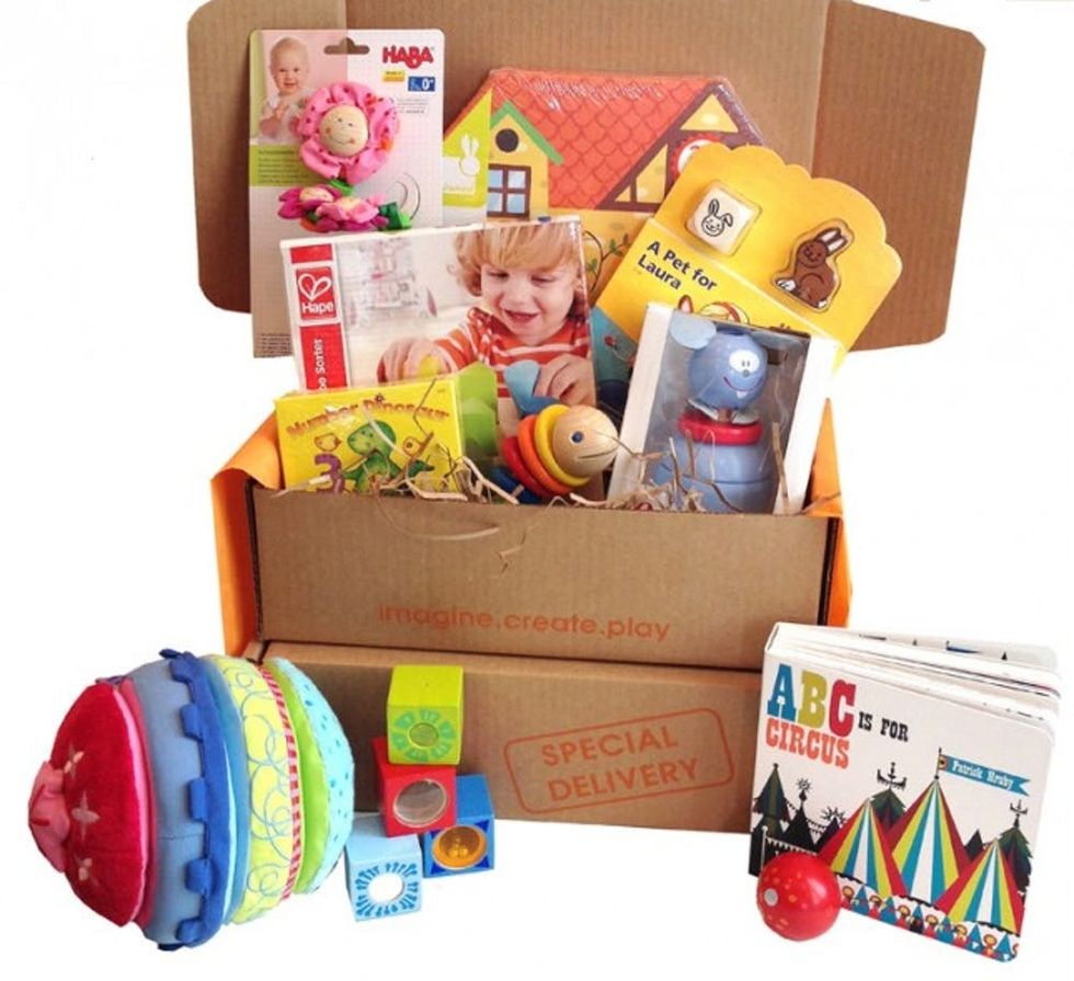 27 Subscription Boxes for Every Kid in Your Life - Brit + Co