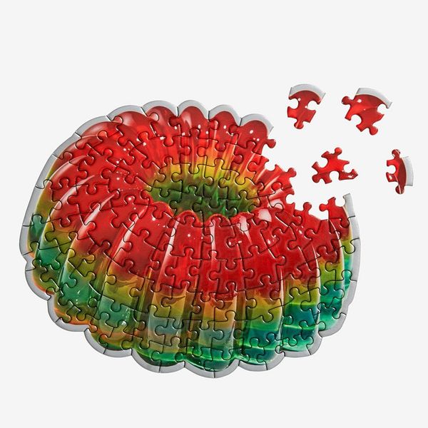 little puzzle thing Rainbow Jelly Puzzle