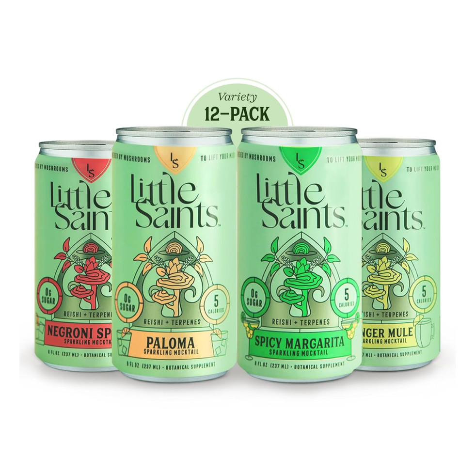 Little Saints Non-Alcoholic Drinks