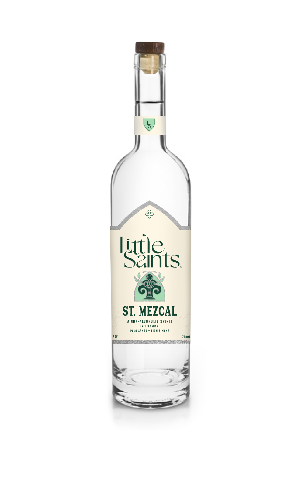 Little Saints St. Mezcal for cinco de mayo mocktails