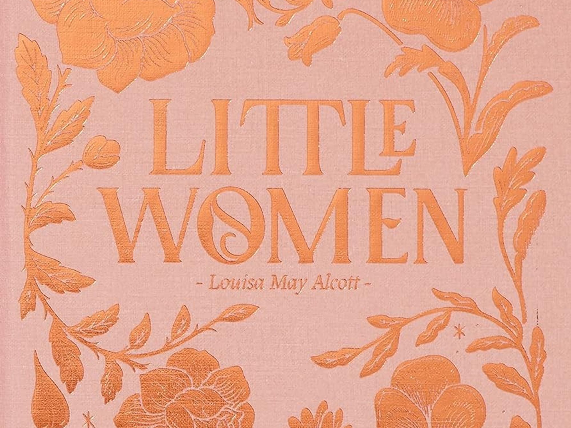 Little Women by Louisa May Alcott
