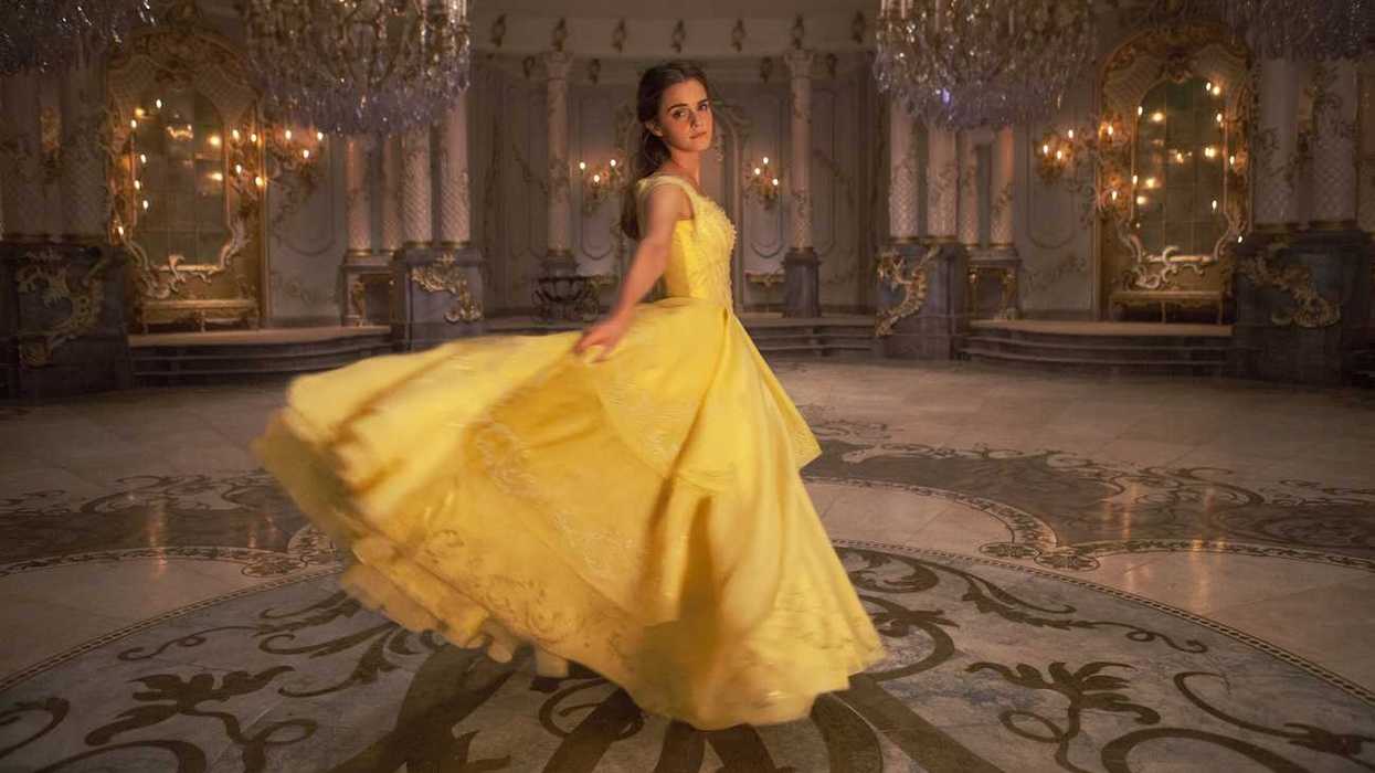live action Beauty and the Beast
