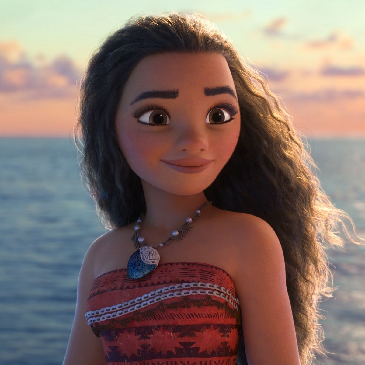 live action moana