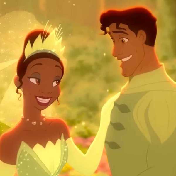Live-Action 'Princess & The Frog' Fan Cast