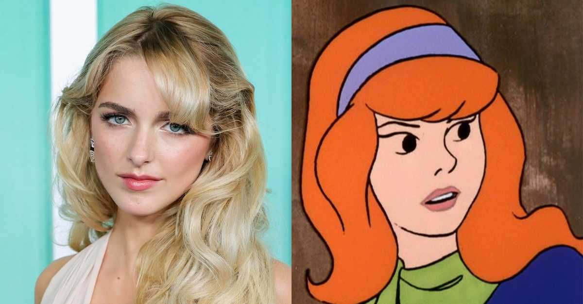 live action scooby doo netflix show mckenna grace