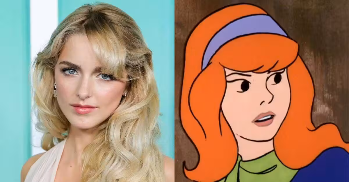 live action scooby doo netflix show mckenna grace