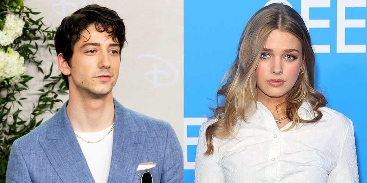 Live-Action Tangled Cast: Teagan Croft & Milo Manheim - Brit + Co