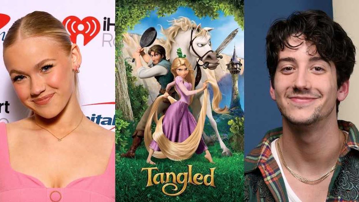 live action tangled cast rumors disney