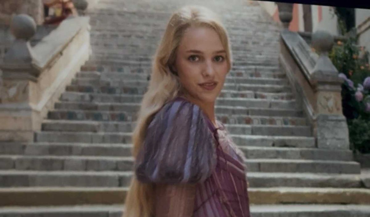 live action tangled release date