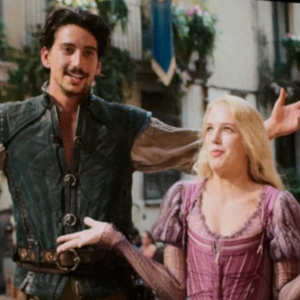 live-action tangled release date