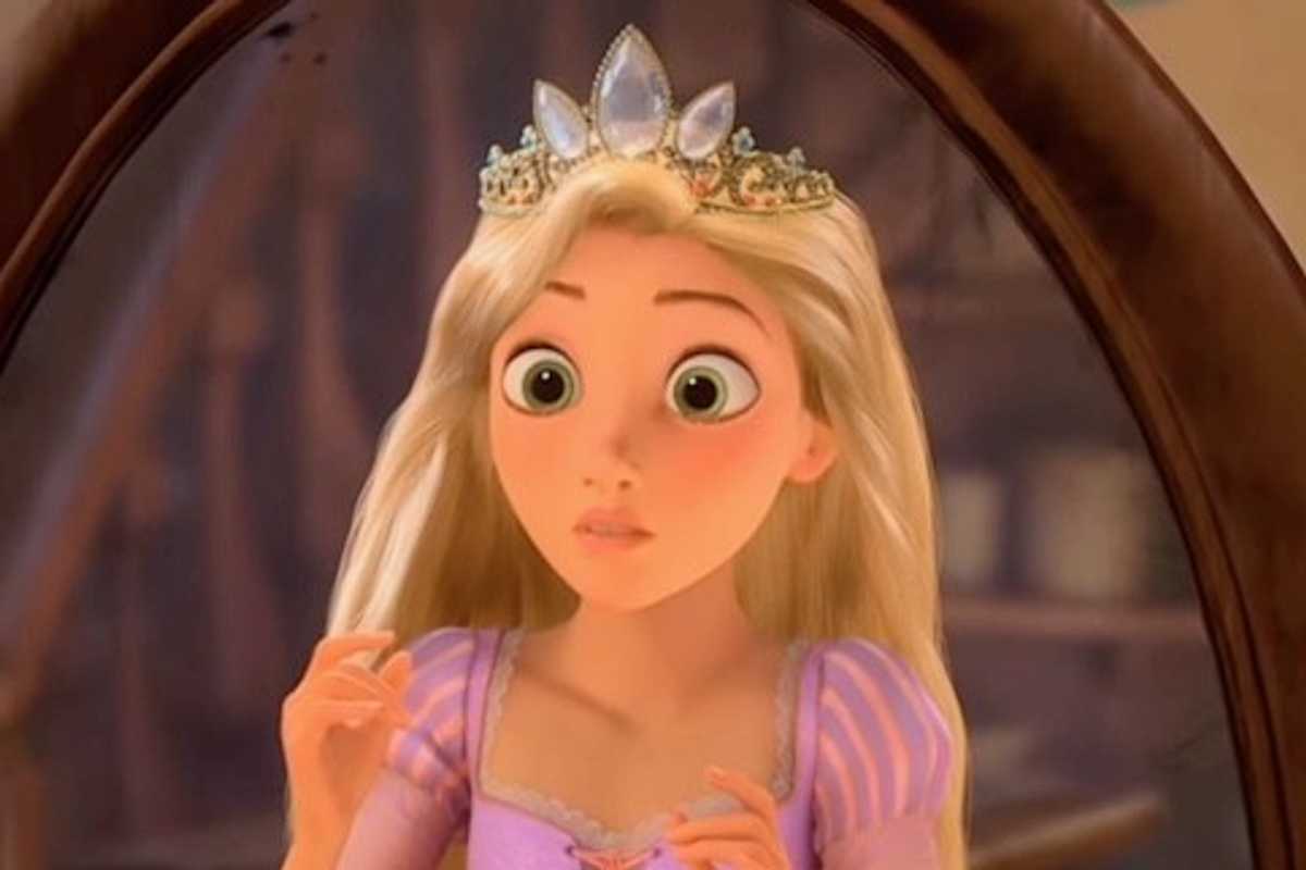 live action tangled spoilers