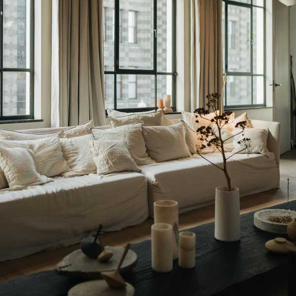 living room decor