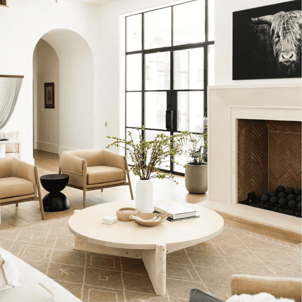 living room design