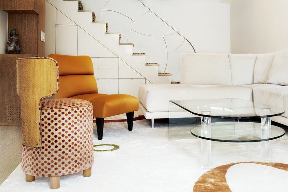 living room personal space