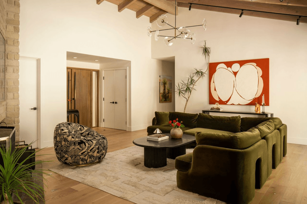 living room