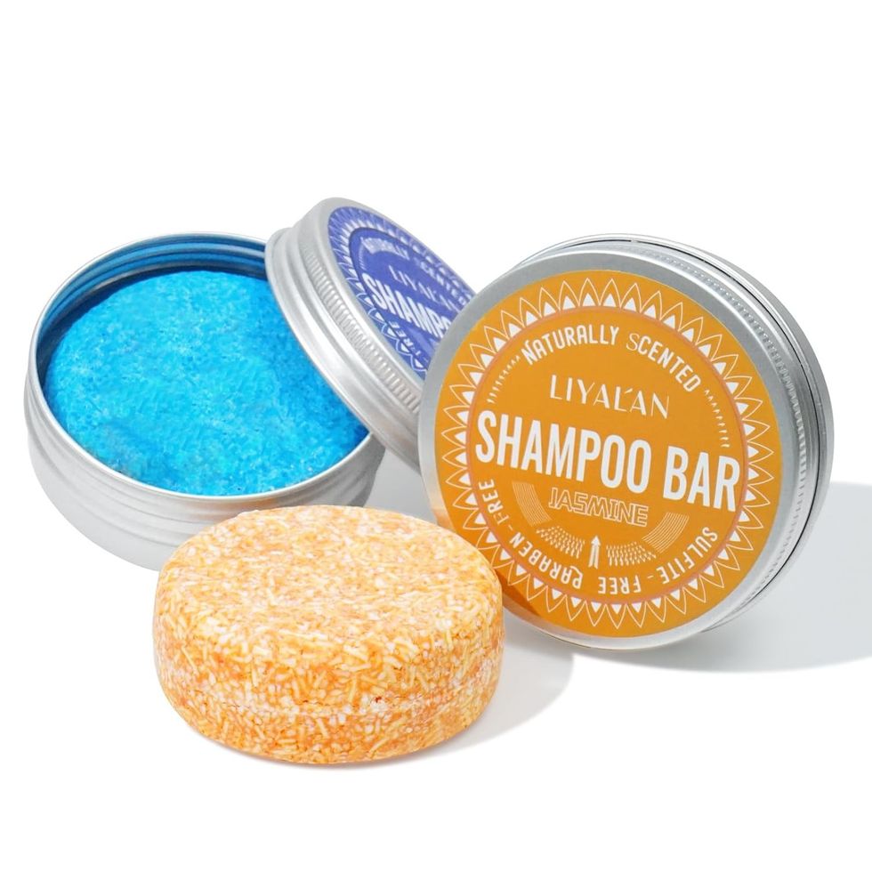 Liyalan Shampoo Bar