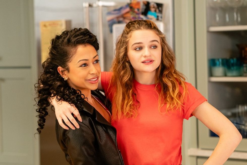 liza koshy joey king
