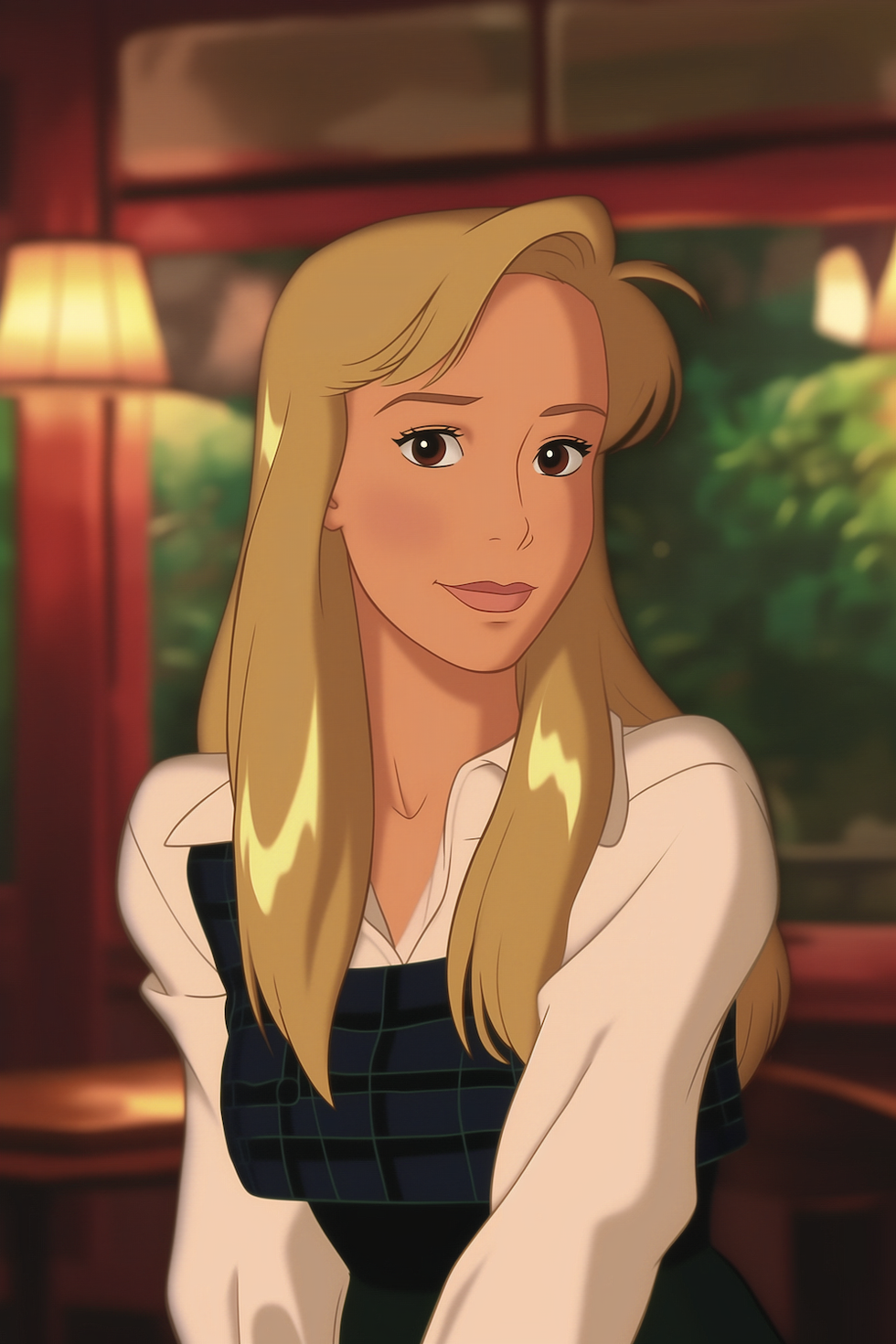 liza weil as paris geller