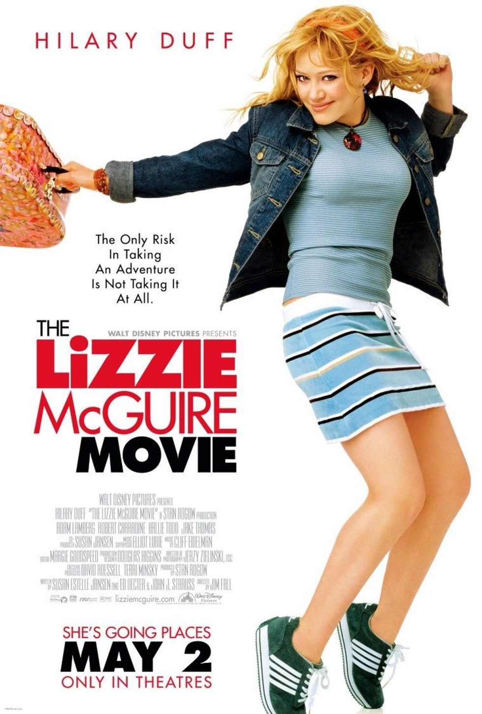 lizzie McGuire movie