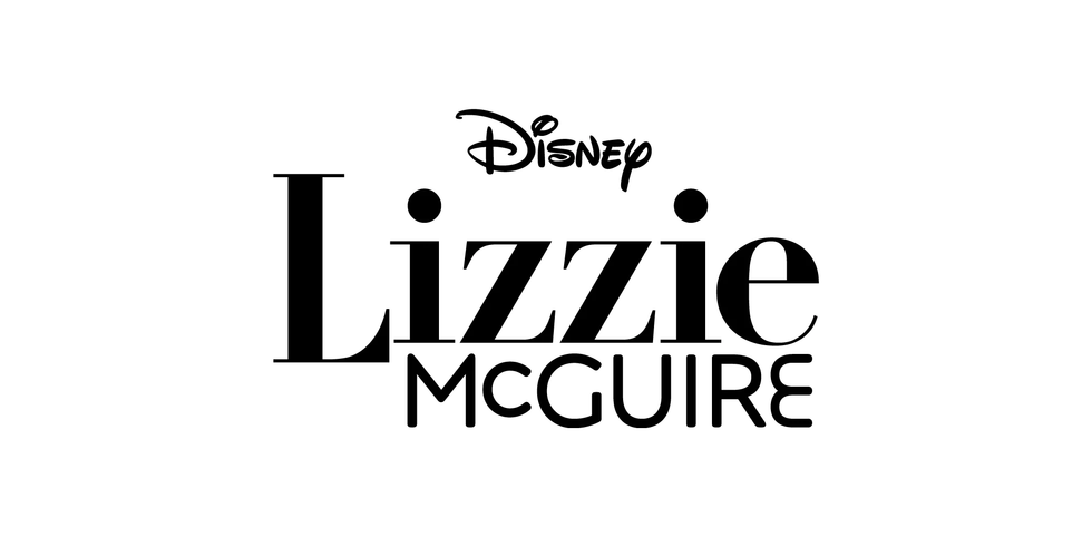 lizzie mcguire reboot logo