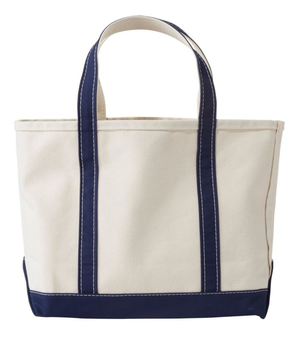 LL Bean Boat and Tote