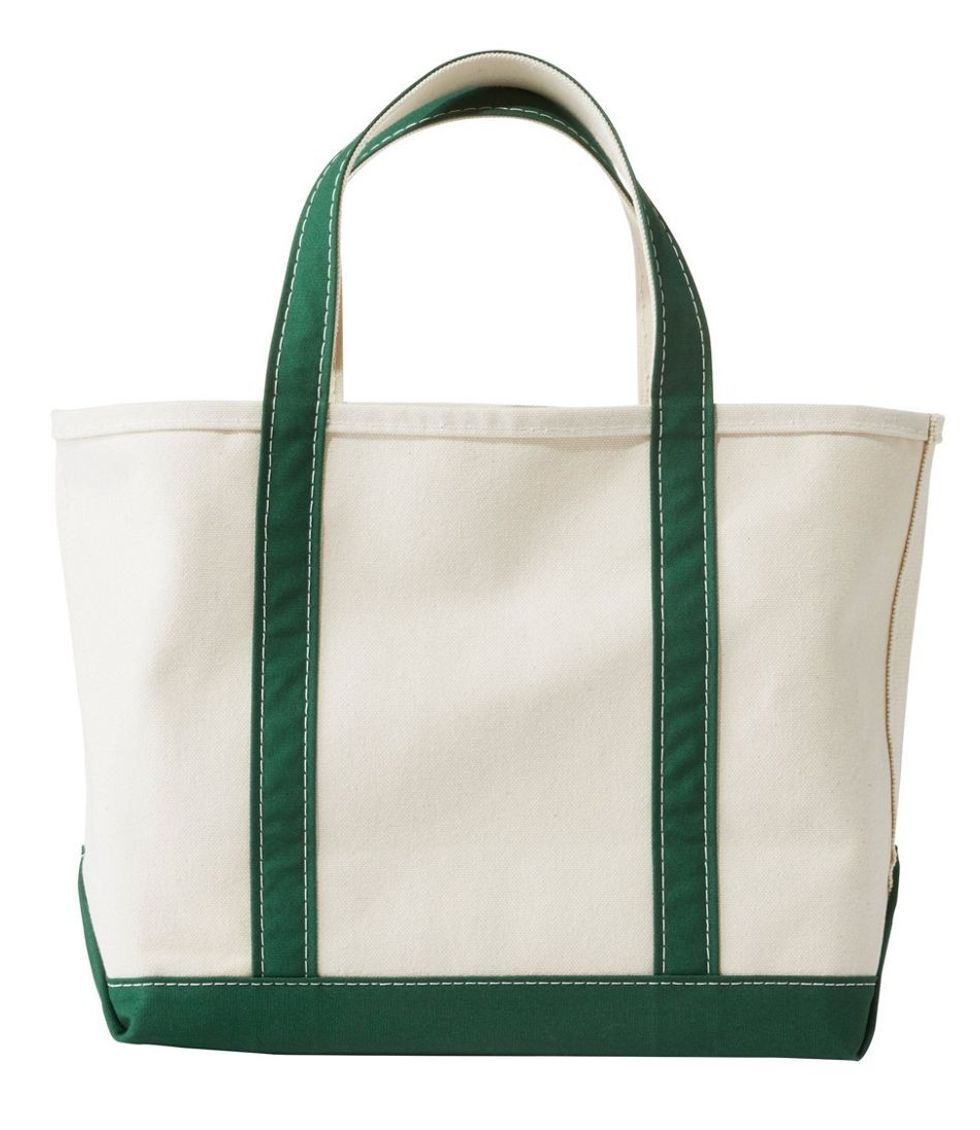 LL Bean Boat Tote