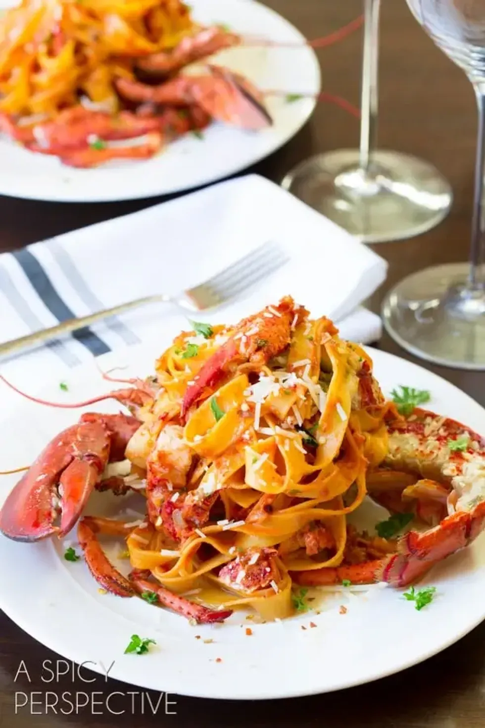 Lobster Fra Diavolo