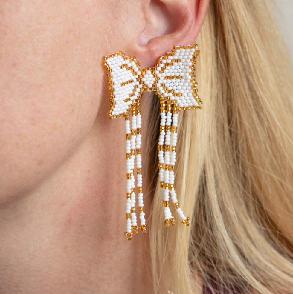 Local Eclectic Marli Beaded Earrings