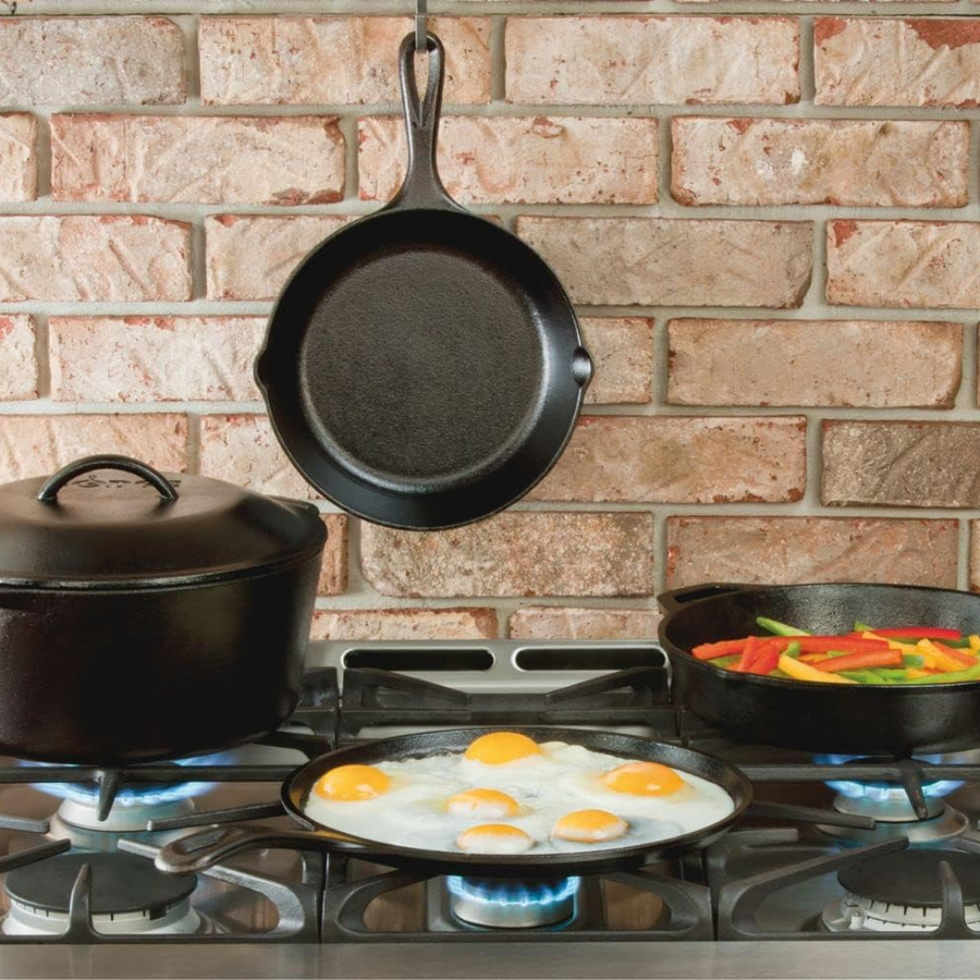 Lodge Cast Iron Skillet