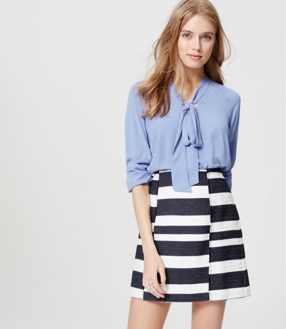 loft-tie-neck-blouse