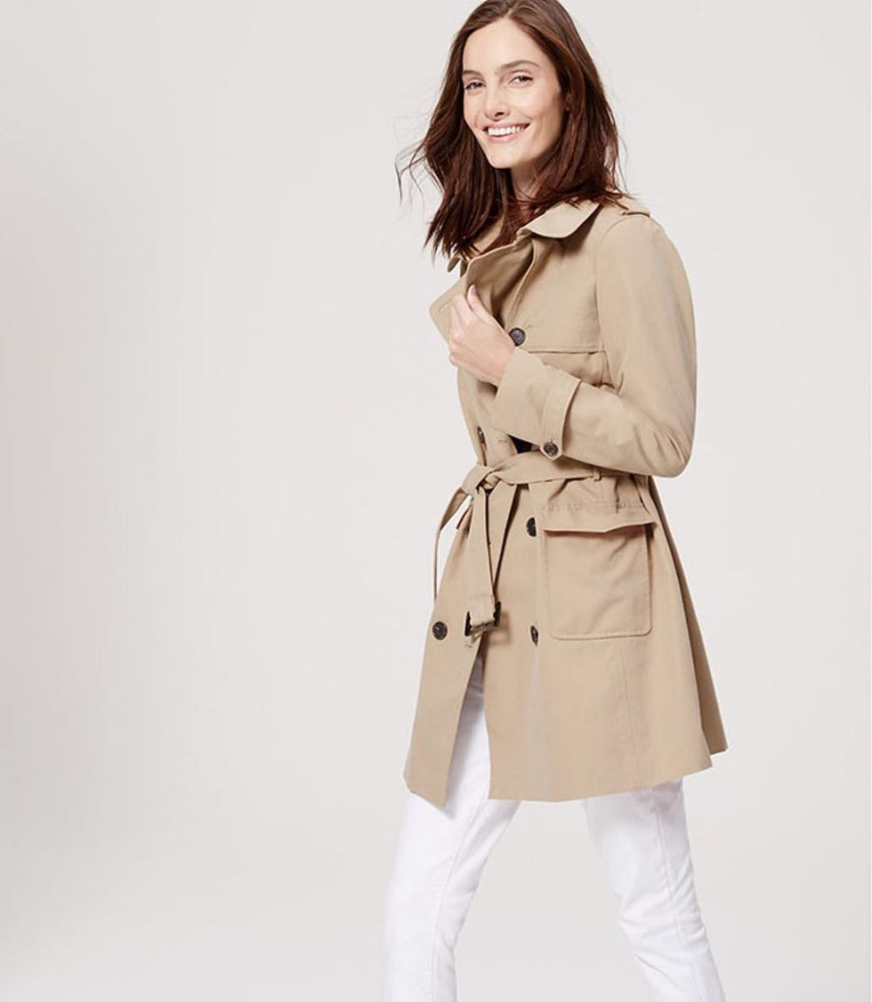 21 Transitional Coats You Need to Step Into Spring - Brit + Co