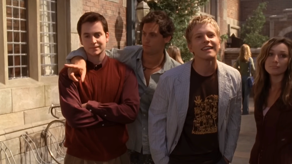 logan and the life and death brigade