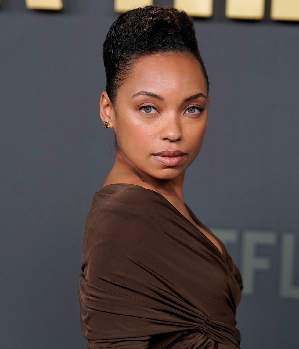 Logan Browning