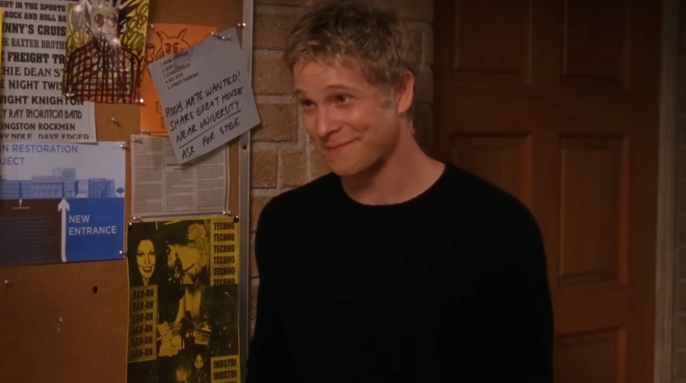 logan huntzberger gilmore girls