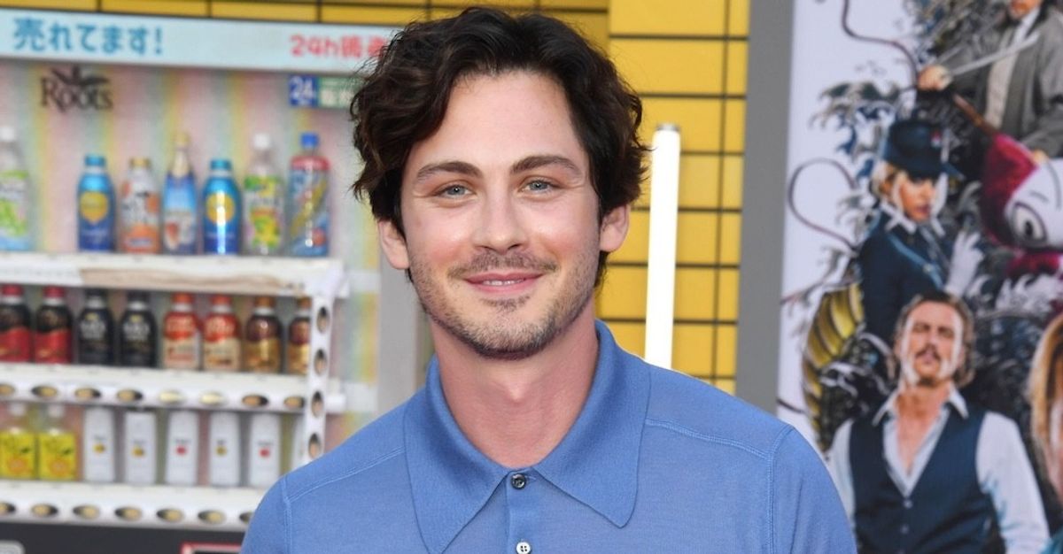 logan lerman beach read fan cast