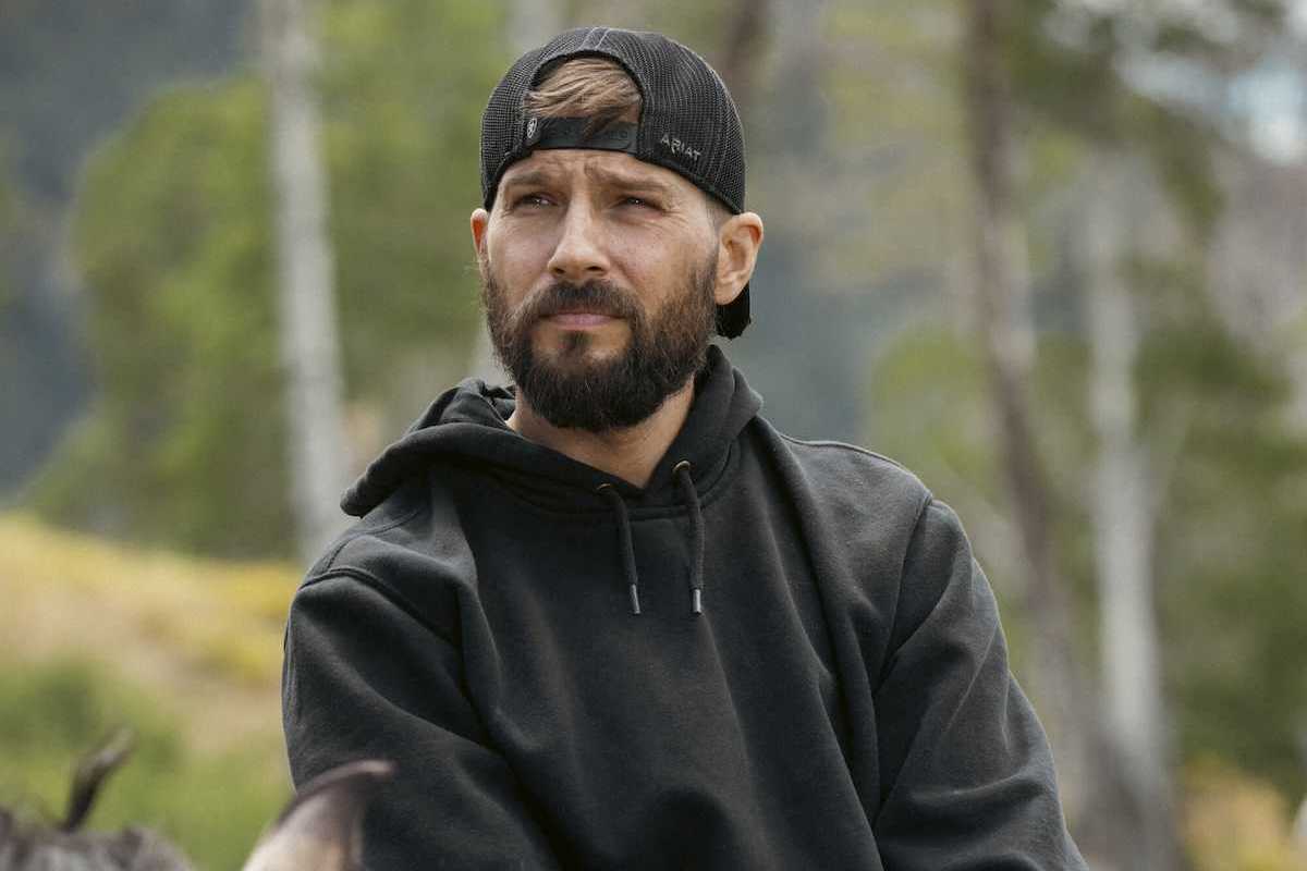 Logan Marshall-Green as Pete Calvin y:marshals cast