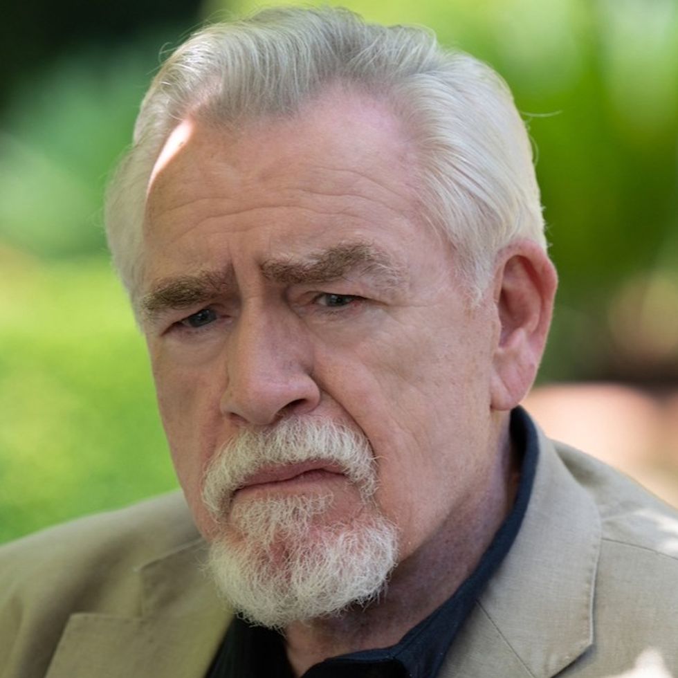 Logan Roy in Succession