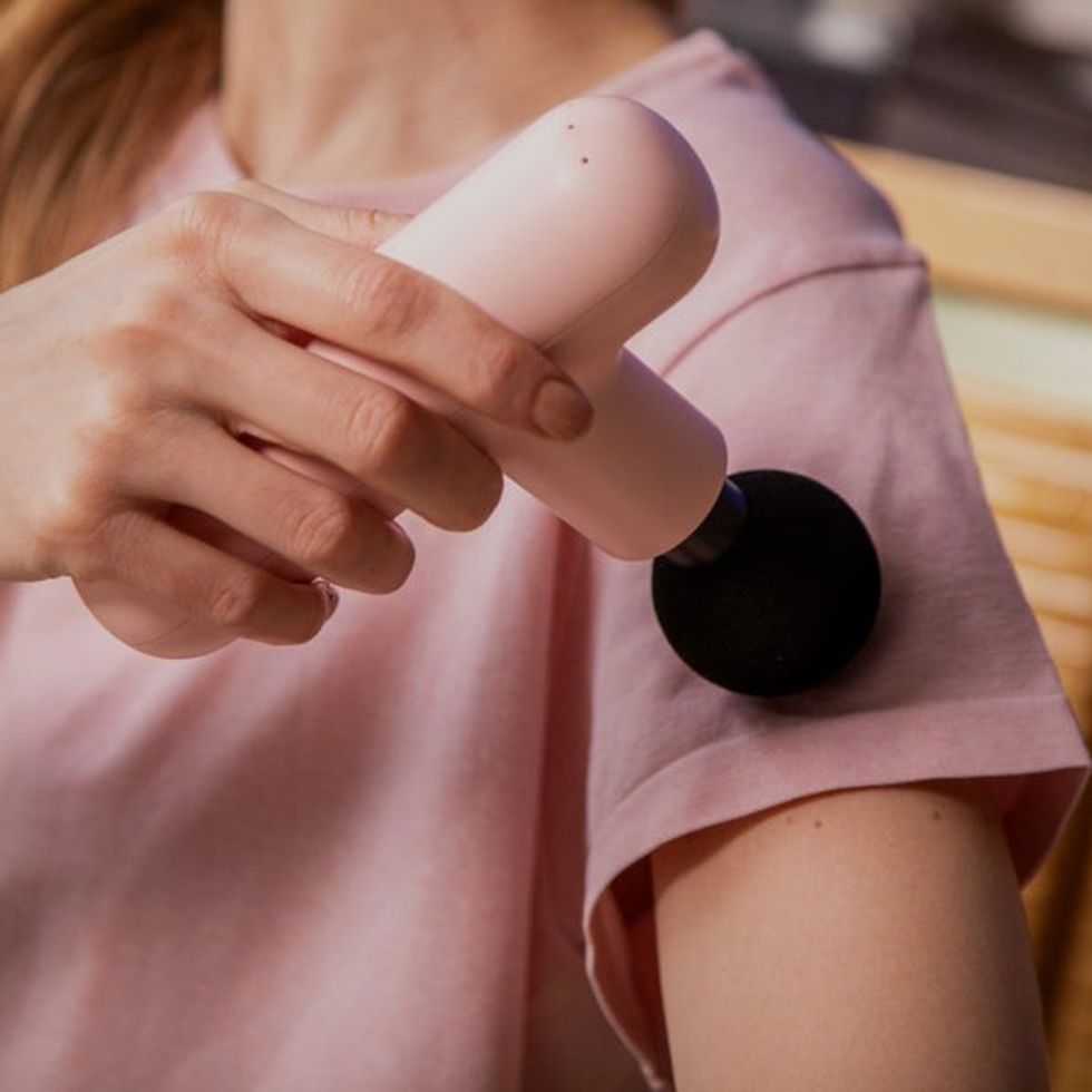 Lola Massage Gun ($103)