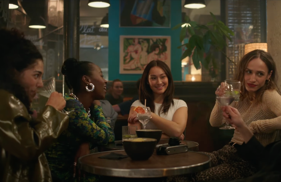 Lola Tung and cast in The Summer I Turned Pretty Season 3 final trailer