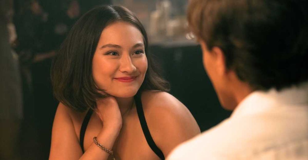 lola tung garrett wareing