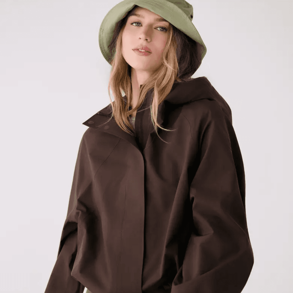 Lole Aliz\u00e9 Waterproof Rain Jacket