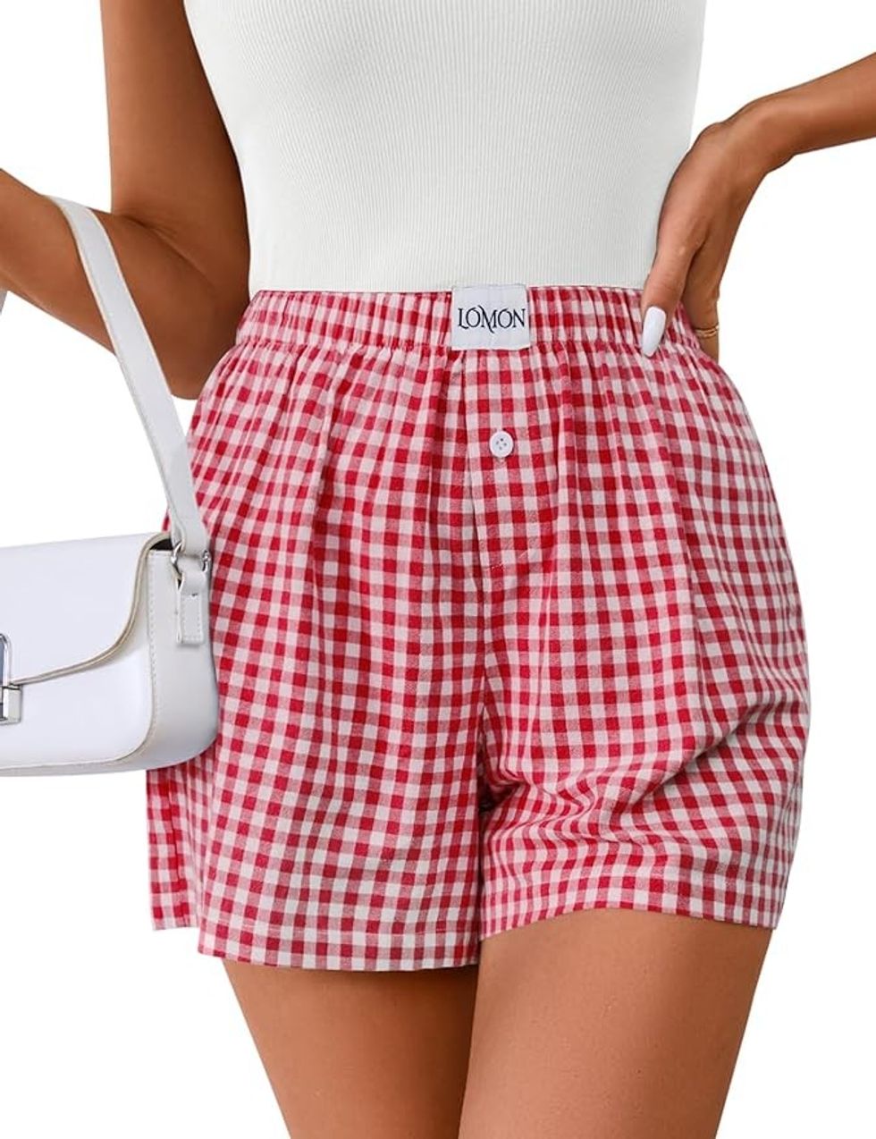 LOMON Womens Boxer Shorts