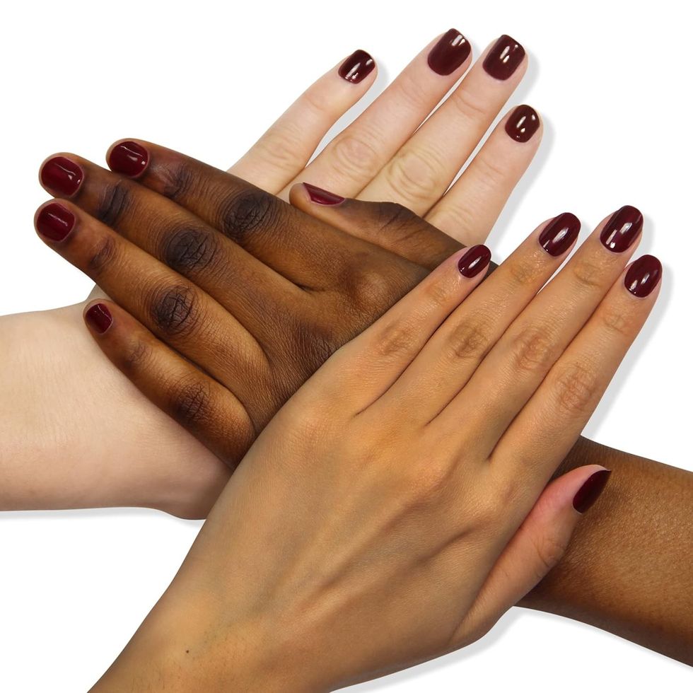 Londontown Lakur Elderberry Nail Polish